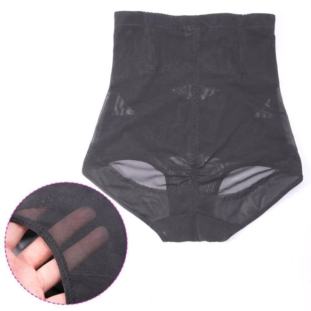 Women High Waist Shapewear Body Shaper Tummy Control Slimming Panty Girdle XXL